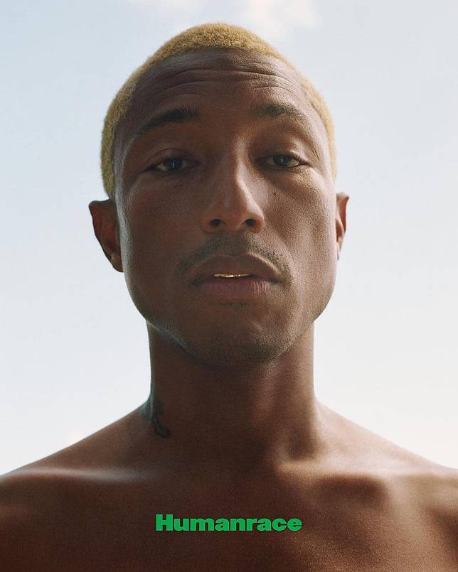 PHARRELL WILLIAMS