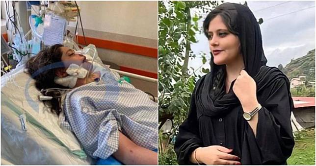 伊朗22歲女沒戴頭巾　遭警察強制逮捕「教育」致死