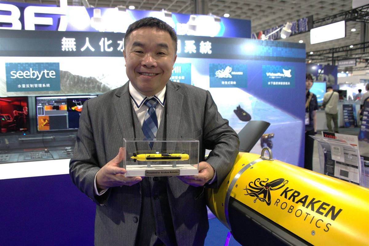 永亮「無人戰場」為主軸展現國防自主新實力| 青年日報| LINE TODAY