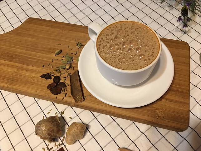 圖片提供/莎堤亞印度料理-台北店