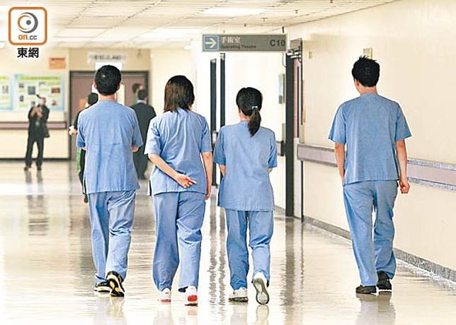 公院近3年來流失逾1,200名醫生，超過7,300名全職護士離職。