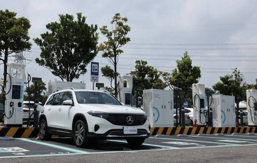 國道服務區電動車充電樁這站最熱門！高公局揭露最新大數據 | 自由電子報 | LINE TODAY