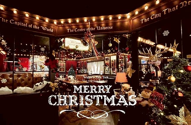 圖/ Wayne's New York 紐約美式龍蝦牛排餐廳