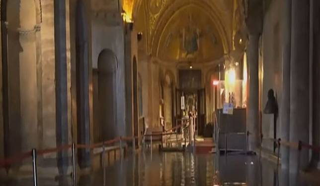 水都鬧水災 威尼斯重災 發布緊急狀態