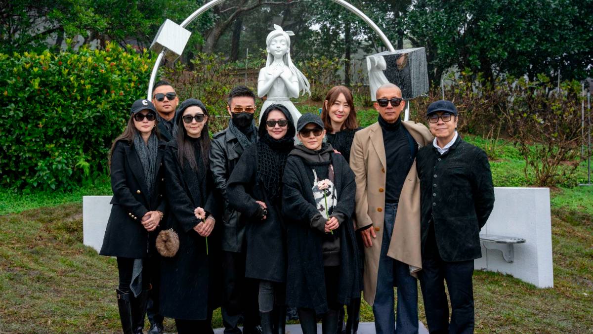 大S、袁惟仁隔一年同天離世 兩人深刻緣份曝光 | 太報 | LINE TODAY