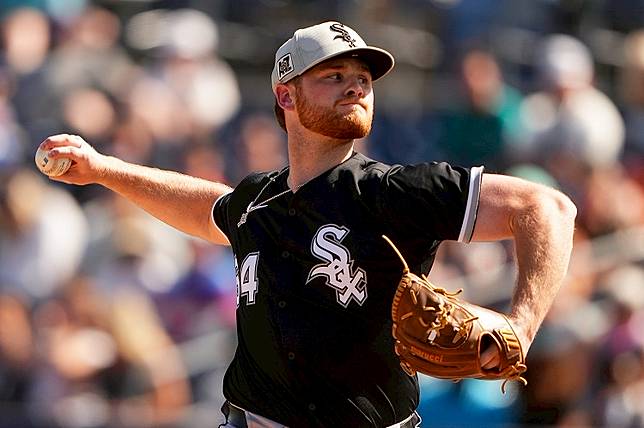 規則五投手賞大谷2K　白襪教頭欲將Smith轉行先發