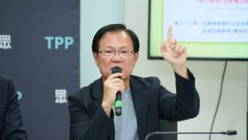 民眾黨團副總召張啓楷。資料照。民眾黨提供