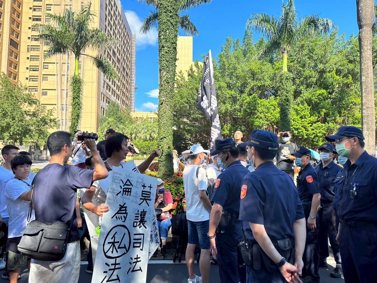 從押人取供到科技辦案民眾黨推修《刑訴法》 陪審團協會、前檢察官聲援司法改革| 信傳媒| LINE TODAY