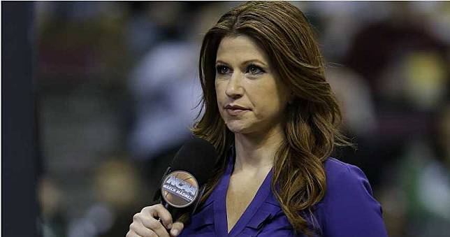 ESPN明星女主播深陷種族歧視醜聞　NBA總冠軍賽播報工作沒了