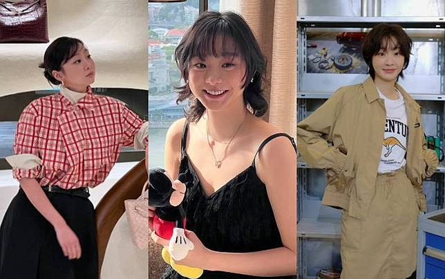 《血謎拼圖》金多美私服一次解析！優雅、學院、機能風通通拿下，根本每日OOTD靈感庫