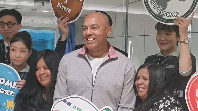 傳奇球星李維拉（Mariano Rivera）與妻子近日捲入一起掩蓋性侵事件。（資料畫面）