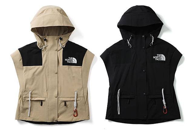 The North Face Urban Exploration Packable Gear新品預覽！展開探索