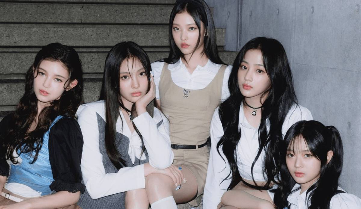 NewJeans來台拍MV爆「檢查圍觀民眾手機」 公司：沒失禮行為| 鏡新聞| LINE TODAY