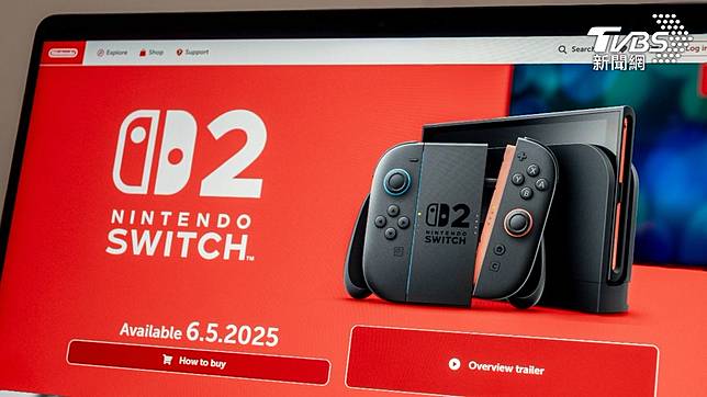 暮らしに便利なアイテム 母為癌兒求特權優先購買Switch 2 TVBS 被抓包是中國人網炸鍋| 家庭用ゲーム機本体