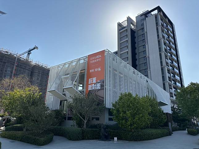 各建商開始打造品牌會館，提升客戶黏著度。圖／業者提供