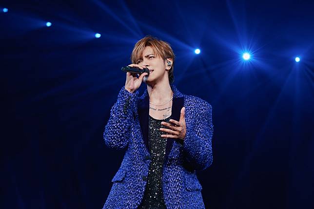 羅志祥隔9年巡演澳門登場　嗨唱超過兩小時成大型KTV