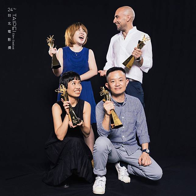 紀錄片《神人之家》奪2022台北電影獎百萬首獎、最佳紀錄片、最佳剪輯3獎。（台北電影節提供）