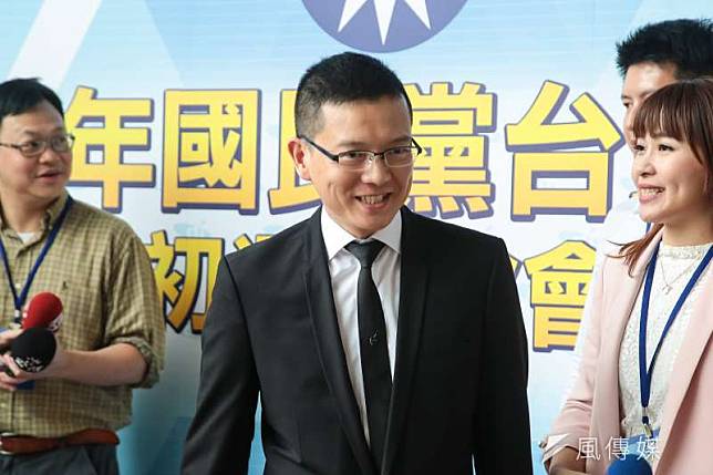 國民黨前立委孫大千（見圖）發文批「鬼扯什麼『今日香港，明日台灣』的人，不是腦袋壞了，就是心壞了。」（資料照，顏麟宇攝）