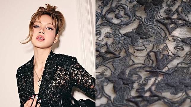 （封面圖源：IG@lalalalisa_m、voguemagazine影片截圖）