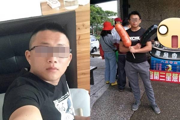 長榮大學馬來西亞籍女大生遭28歲男子梁育誌擄走性侵殺害。   圖：翻攝臉書