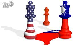 海局勢陷入緊張，全球都在關注中國是否會武力入侵台灣。（示意圖／達志影像shutterstock）