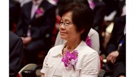 高院院長高金枝將正式掌舵司法院。資料照。陳品佑攝