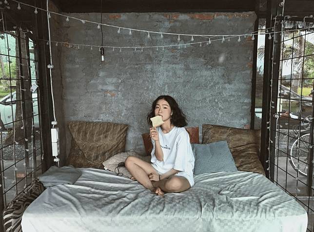 照片來源：IG @meichen_b