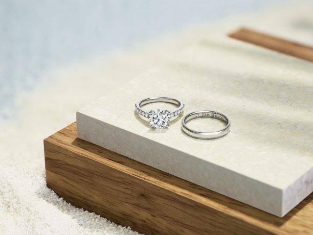 購買鑽石戒指之前，第一個最常見的問題是──戒指尺碼。