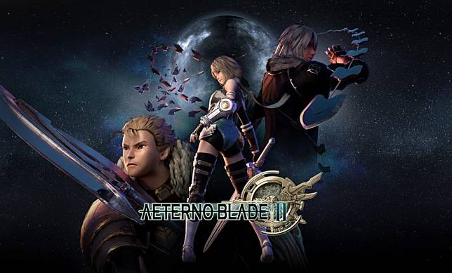 ตุลาคมนี้ เตรียมพบการผจญภัยครั้งใหม่!! ของตำนาน สงคราม ความรัก ใน “AeternoBlade II”