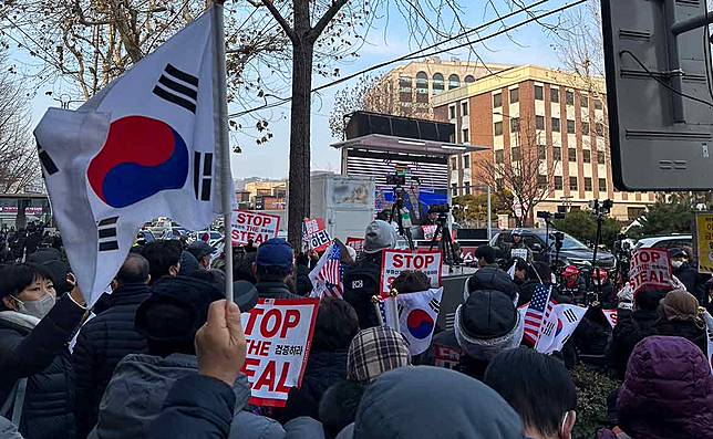 南韓民眾「反中情緒」升溫，「No China」成新口號