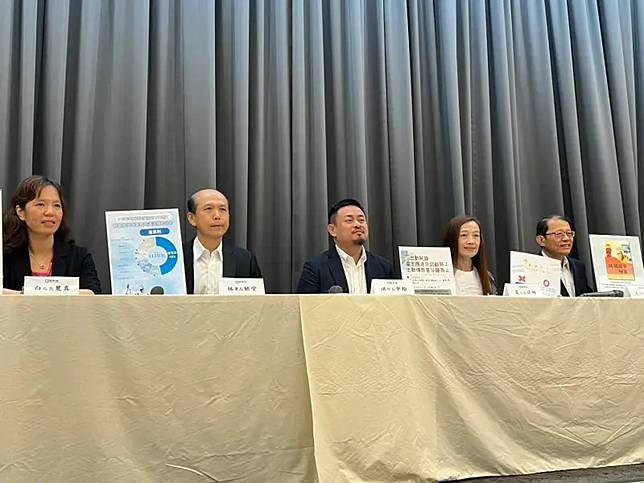 勞動部今（1）日公開民國113年工讀生勞動條件勞檢結果。（圖╱記者林汪靜攝）