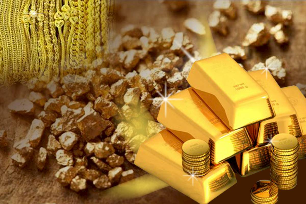 ราคาทองวันนี้ (22 มี.ค.) ปรับลง 50 บาท รูปพรรณขายออก 25,850 บาท |  ประชาชาติธุรกิจ | LINE TODAY