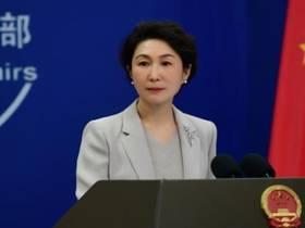 日本方面表示，已經多次向大陸方面解釋過，日本方面對兩岸立場未變，大陸外交部發言人毛寧表示，只要日方不回到一中原則上，那麼「解釋再多都是空話」。