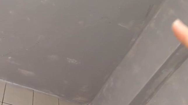 有一家三口租桃園透天厝想提前解約遭拒絕。（圖／當事民眾蘇小姐提供）