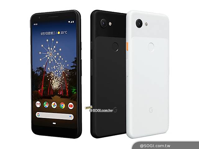 Google Pixel 3a限時促銷！購機再折2500