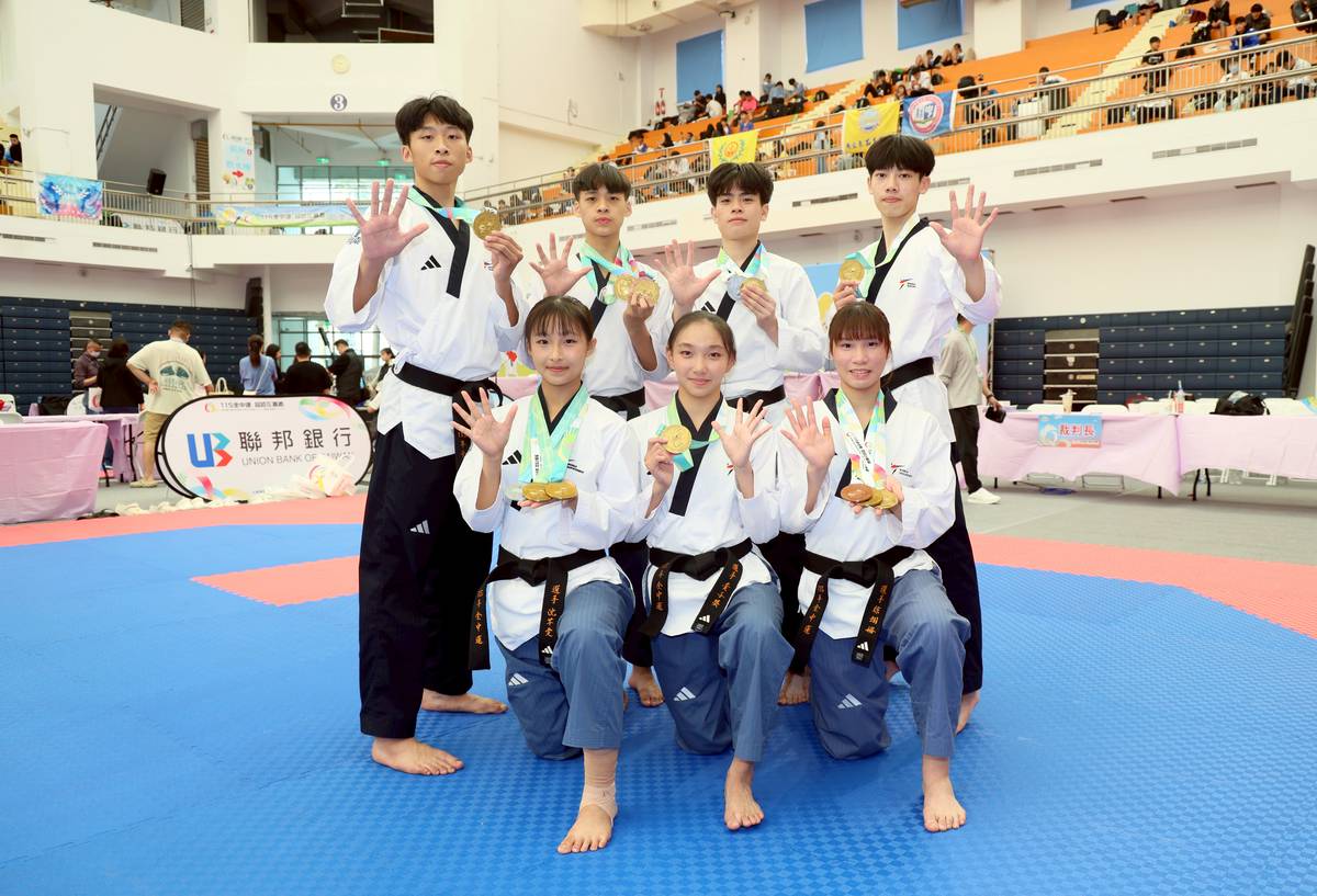 全中運》「省錢」雯高三最後一戰落淚摘金！ 北市育成高中首度囊括高中所有5金 | 麗台運動 – LINE TODAY