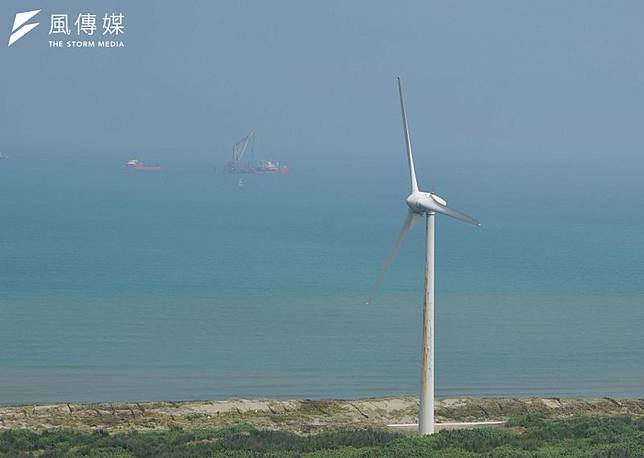 法國電力能源台灣市場總經理張明侖表示，將善用與集團之間的綜效，持續努力推動能源轉型，協助台灣達成淨零碳排目標。示意圖。（資料照，盧逸峰攝）