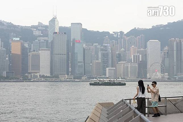 政府就《保護海港條例》修訂草案刊憲，簡化小型填海工程機制。(資料圖片／蘇文傑攝)