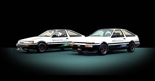 โตโยต้าทำเซอร์ไพรส์ รีเมครถ AE86 ในตำนาน มาปรับปรุงใหม่เป็น BEV และรถไฮโดรเจน