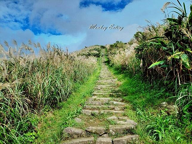 雞籠山登山步道/ WalkerLand窩客島整理提供 未經許可不可轉載