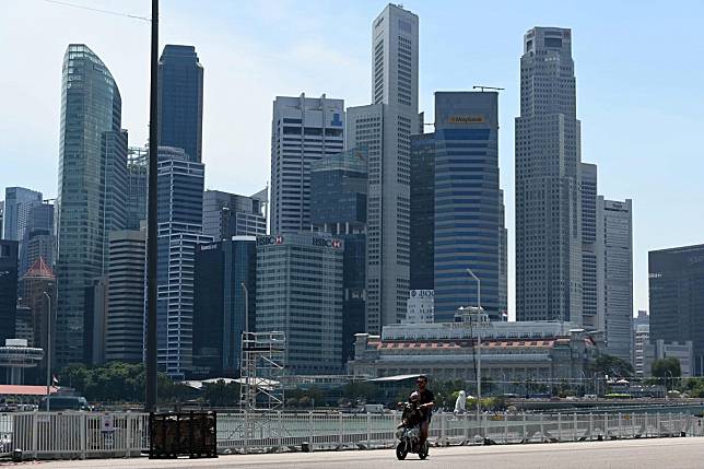 The government says the city state is vulnerable to misleading and inaccurate news because of its position as a global financial hub, its mixed ethnic and religious population and widespread internet access. Photo: AFP