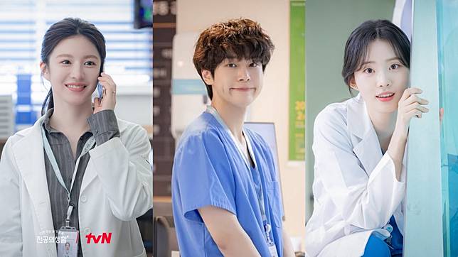 （封面圖源：tvN《機智住院醫生生活》、IG@youseok<i>、IG@shinsiaa</i>）