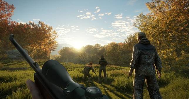 Epic Games《獵人：野性的呼喚》限時免費，下周預告送《黎明死線》