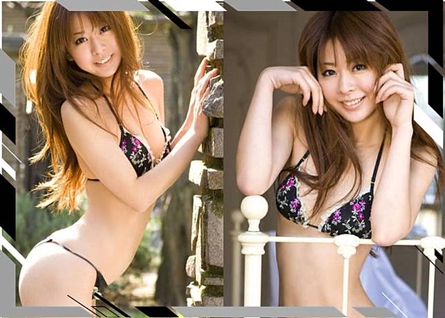 已故水着女星上原美優身世坎坷。