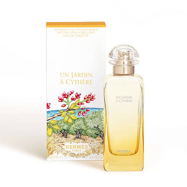 HERMÈS | UN JARDIN A CYTHERE EAU DE TOILETTE