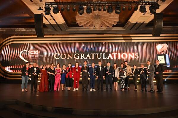 Congratulations to the winners of the 2024 Malaysia CXP Best Customer Experience Awards