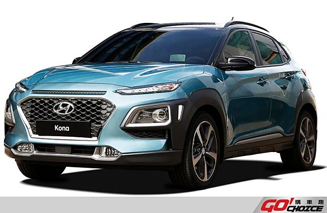 Hyundai kona-1