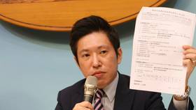 張惇涵將是民進黨最年輕的行政院秘書長。資料照片，廖瑞祥攝