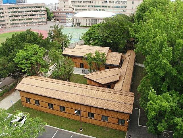 全台首座原民科學基地「清華大學竹屋」