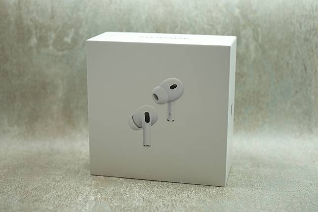 Apple AirPods Pro Gen 2 開箱體驗分享！高音與音場細節大提升！